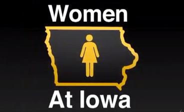 Logo for Women at Iowa